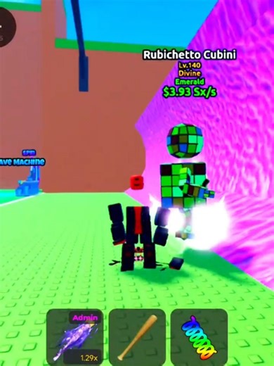 Rubichetto Cubini😱#roblox #usa