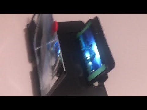 Phone Screen Magnifier- Turn Your Phone Into a Big Screen in Seconds!