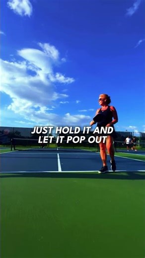 How to Keep your Shots Low & Unreturnable