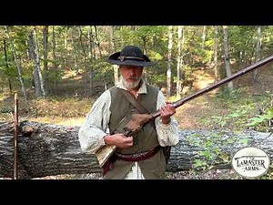 Flintlock Hunting Series: Episode Five—Hunting in Poor Weather with a Kentucky Rifle