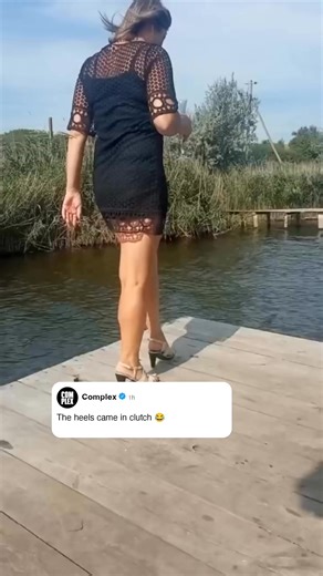 The drink stood in the cup too 😂 (🎥:@ross_83__ ) | Complex