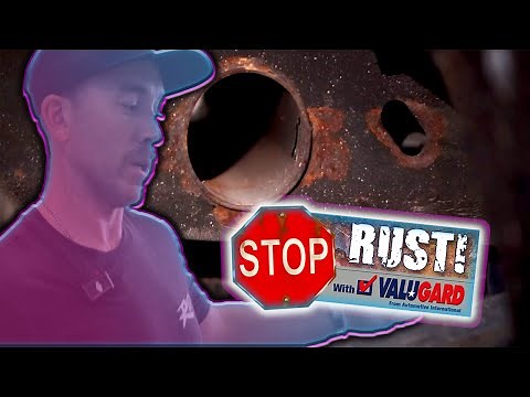 Why You NEED Valugard Rust Proofing & Undercoating!