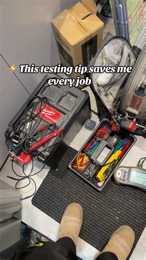 Essential Testing Tip for Electricians