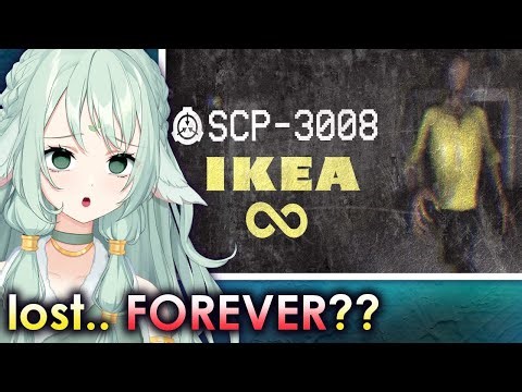 So I tried learning about SCP.. | 3008 : The Infinite IKEA | The Volgun React