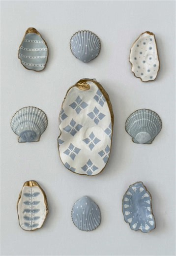 Shell Art: Frame vs. Shadow Box Choice