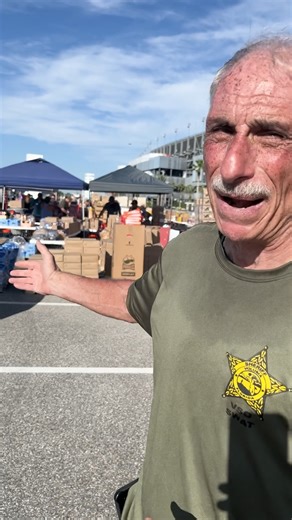 281K views · 10K reactions | Blown away by your donations!! Just might be able to help 4,000 Volusia County SNAP households get through November. We can still use volunteers to help BAG all this food: Join us 8 a.m. Sunday, Turn One Drive at Daytona International Speedway! After bagging, distribution starts at 11 a.m. We know the need is great- but for this Sunday, recipients must be Volusia County residents and bring ID and SNAP card. Spread the word! | Mike Chitwood | Facebook