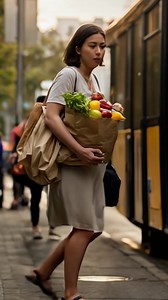 An Ordinary Bus Ride Turned Into A Lesson Of KINDNESS The Driver Surprised Everyone By Helping A Pregnant Woman #AI #Kindness #Viral #Respect Generated using Kling AI . . . (For entertainment purposes only. Consult professionals if guidance on activities is presented. No brand affiliation is implied if any are shown. If inspired by true events, creative adaptations may be included. Content may include public footage.) | Fabiosa Daily