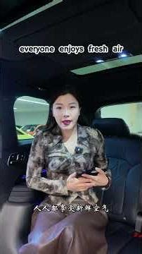 Step into the luxurious world of the Zeekr 9X ——Feature Overview #automobile #luxurycarshub #luxury