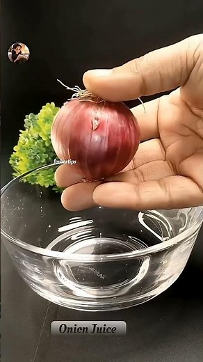 Long Hair Fast? Try This DIY Hair Growth Serum 🌿 | Onion + Ginger + Methi