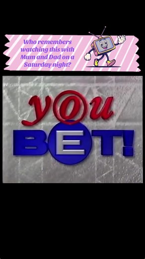 You Bet! is a British game show, based on the German series Wetten, dass..?, that originally aired on ITV for ten series and a number of specials between 20 February 1988 and 12 April 1997, and was revived on 7 December 2024. It was initially hosted by Bruce Forsyth (1988–1990), then by Matthew Kelly (1991–1995) and finally Darren Day (1996–1997). #youbet #matthewkelly #saturdaynighttvshow #saturdaynighttv #saturdaynostalgia