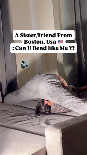 Hemant Arora on Instagram: "@lbbjbends | Contortion sister | Friend | Rocky Balboa spirit She is a deep front-bender who can literally pack herself like a closed box. A highly talented, disciplined, and hard-working contortionist and assistant. The first time I saw her profile, I was shocked. I kept asking myself, is this even real. Deep in my heart, I started manifesting that one day I would reach that level too. Deep frontbending involves intense middle-back pain. Once we accept this truth, th