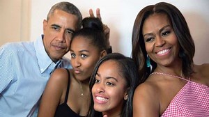 Barack Obama turns 60 years old; Michelle touts him as the best husband and dad