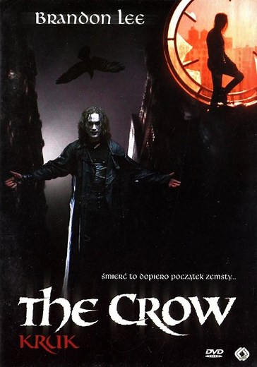 Zwiastun, trailer, wideo - Kruk (1994) - Filmweb