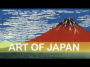 Japanese Art History Series Introduction | LittleArtTalks
