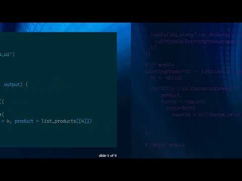Understanding observeEvent in Shiny: How to Fix Input Updates in Modular Apps