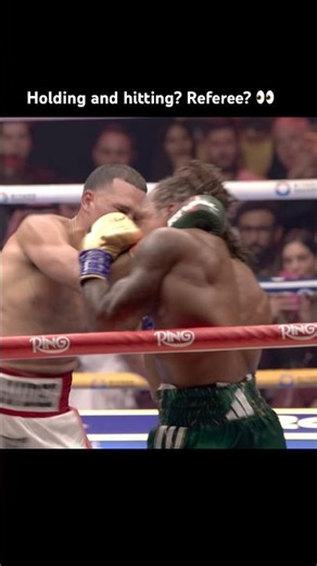 Benavidez vs Yrade highlights. #boxing #highlights