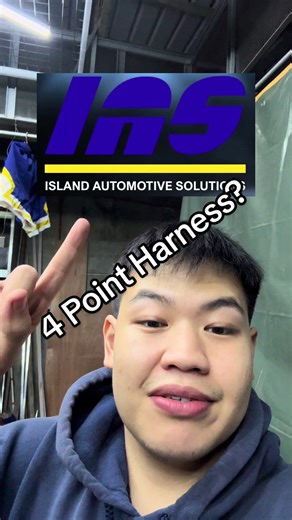 4 Point Harness Installation Guide