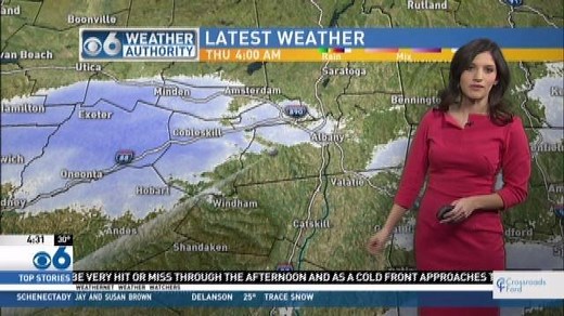 6.9K views · 30 reactions | WEATHER ALERT: Tracking light snow,...
