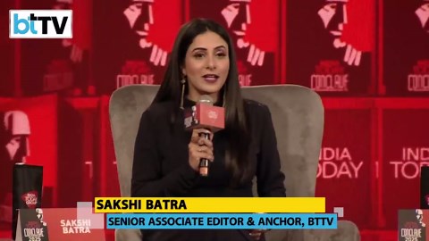 India’s Luxury Boom: Pernod Ricard, Rahul Mishra & Kama Ayurveda At India Today Conclave
