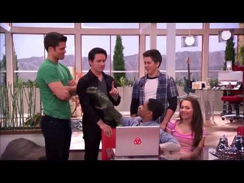 Lab Rats | Alien Perry | Disney Channel BE