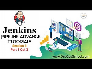 Jenkins Pipeline Advance Tutorials May 2020 - Session 3 ( Part 1 Out 3 )