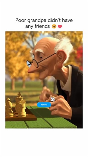 Miss Raiba on Instagram: "🎬 ♟️intrasted ches game 🎮 Geri's Game (1997) -😵‍💫 This short film was Pixar's first real test of advanced character animation, introducing a groundbreaking system called subsurface scattering to make Geri's skin look soft and lifelike rather than plastic. Animators also created one of Pixar's earliest complex facial-rig systems, allowing Geri to switch seamlessly between his two "opponent" personalities with subtle differences in posture, eyebrow tension, and eye fo