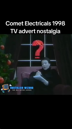 2.9K views · 22 reactions | Comet Electricals 1998 TV advert nostalgia #tv #advert #nostalgia #childhood #comet #technology #retrotech #90s #shop #shopping | Nostalgia Wizard | Facebook
