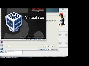 Tutorial installation configuration Centos7 & Debian 9.4 Virtualbox -part I