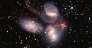 Images from James Webb Space Telescope reveal more of the universe