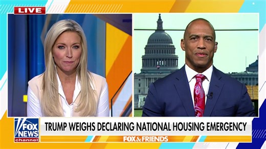 2025 innovative housing showcase underway in D.C. | Ainsley Earhardt