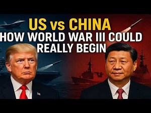 US vs China: How World War III Could Really Begin