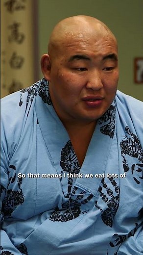This Is What a Sumo Wrestler’s Epic Diet Looks Like