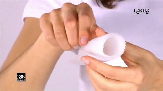 Lekue Makisu Silicone Sushi Mat, Clear, 2