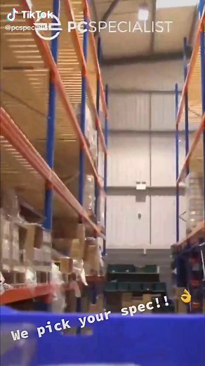 PCSpecialist on TikTok