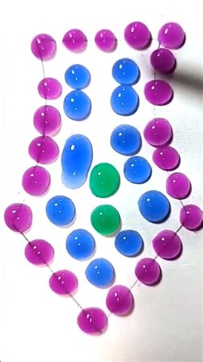 Colorful ASMR Visuals | Soothing and Satisfying to Watch #oddlysatisfying #colors