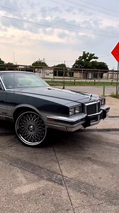 Grand prix sporting the first in the world 24” @corleoneforged 8.5” Step Lip Mesh GTA Replica. The paint scheme and mesh wheels made this pontiac stand out, which is not easy to do. This was well executed, not too much, not too little.🔥🔥🔥🥵🥵🥵 . . Connected Worldwide🌎 Join the Mob⚔ FOLLOW⏩COMMENT ⏩ SHARE @gbodysyndicate Tag your Goonies For more 🔥 content.... FOLLOW THE SUPREME TEAM: @gbodyoriginals @thirteensnjuice @dippinfreshbrand @thegusto_officials @dream_car_classics "Connected not C