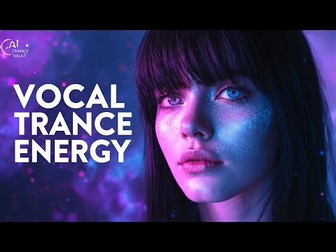 VOCAL TRANCE 2026 🎧 Best Uplifting Melodic Female Vocal Trance Mix | AI Trance Vault Vol. 25 | EDM