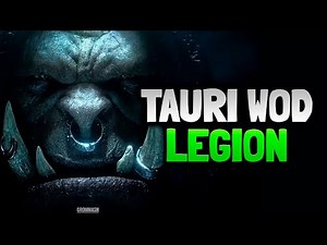 Tauri WOD - LEGION Chill Paladin | World of Warcraft