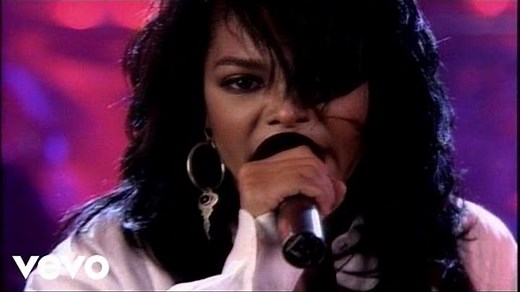 Janet Jackson - Black Cat