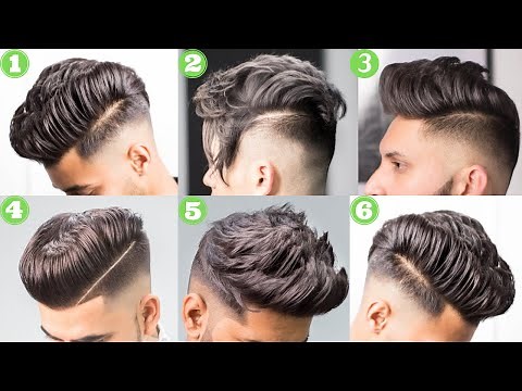 TOP 5 SHORT Hairstyles For Indian Boys And Men - Round face & Every Face shapes