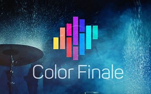 Final Cut Pro X使用Color Finale插件进行电影效果调色教程