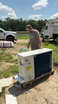 Aquastrong Pool Heat Pump That Won't Rust #poolupgrade #heatpump #diy