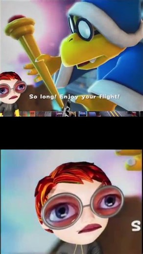 Afterall, he's the main character! #groindexter #twitch #supermariogalaxy #mario #gaming