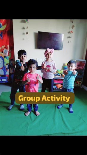 BBC HOME DAYCARE on Instagram: "🎯 Simon Says Challenge Description: Kids followed fun “Simon Says” instructions, enhancing listening skills, attention, coordination, and teamwork through an engaging group activity. Tags: #SimonSays #ListeningSkills #Teamwork #Coordination #ActiveLearning GroupFun"