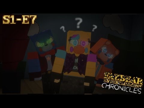 chica online— S1E7(Fazbear Entertainment Chronicles