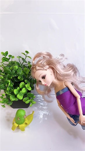 Satisfying With Unboxing & Review Pregnant Barbie Set Toys,ASMR Video🫄#asmr #unboxing #satisfying #toys #fyp