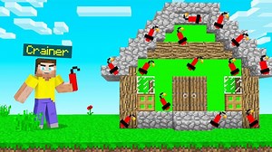 48K views · 4.2K reactions | So We DESTROYED A Fan's HOUSE In Minecraft! ►Crainer Minecraft All Video: https://www.facebook.com/watch/101839454766172/500777607540592 #minecraftfans #crainer | Crainer | Facebook