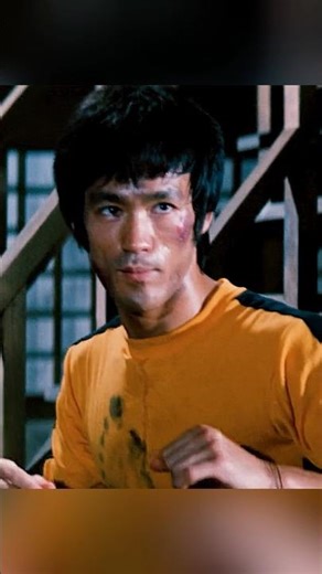 🛡️ Perfect Defense + Explosive Counter — Bruce Lee‘s Signature Move 🔥