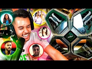 REGALANDO UN PC DE LA NASA A STREAMERS - TheGrefg