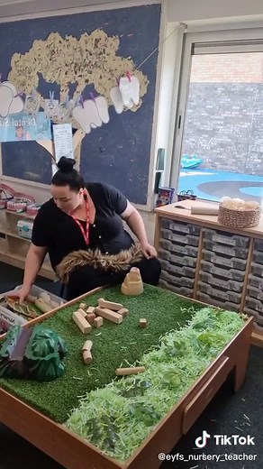Dinosaur activity set up 🦕🦖 #tufftrayactivities #tufftrayideas #tufftray #eyfslearning #eyfsteacher #education #teacher #earlyyearspractitioner #earlyyearsideas #earlyyears #classroom #earlyyearsdevelopment #eyfsinspiration #nurserylife #nursery #nurserynurse #dinosaur #dinosaurs #dinosaurplay #earlyyearsfun #earlyyearseducators #eyfsactivities #nurseryactivities